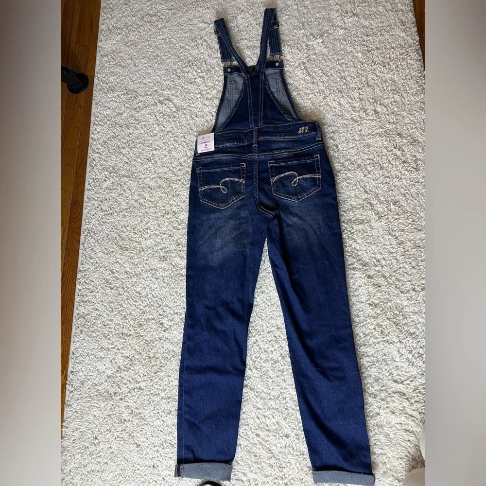 Justice girls size